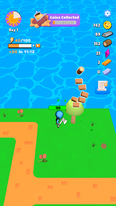 Day N Night: R Survival Games Screenshot