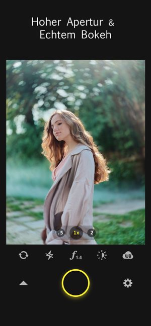Focos Screenshot