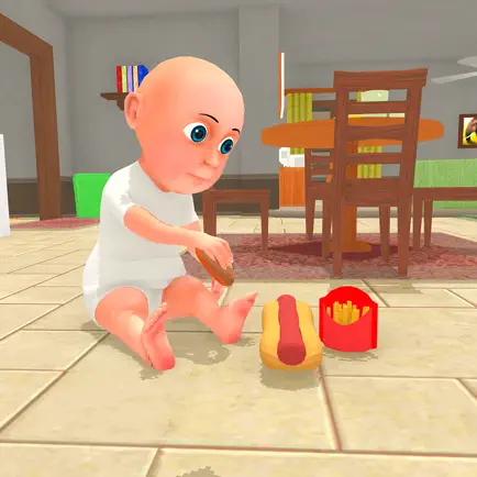 Giant Fat Baby Simulator 3D Cheats