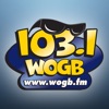 103.1 WOGB-FM icon