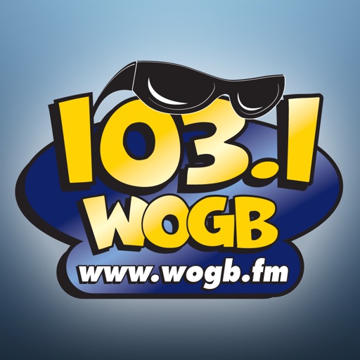 103.1 WOGB-FM icon