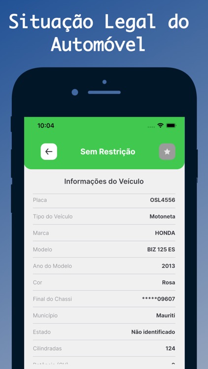 Tabela FIPE: Consultar Veículo screenshot-3