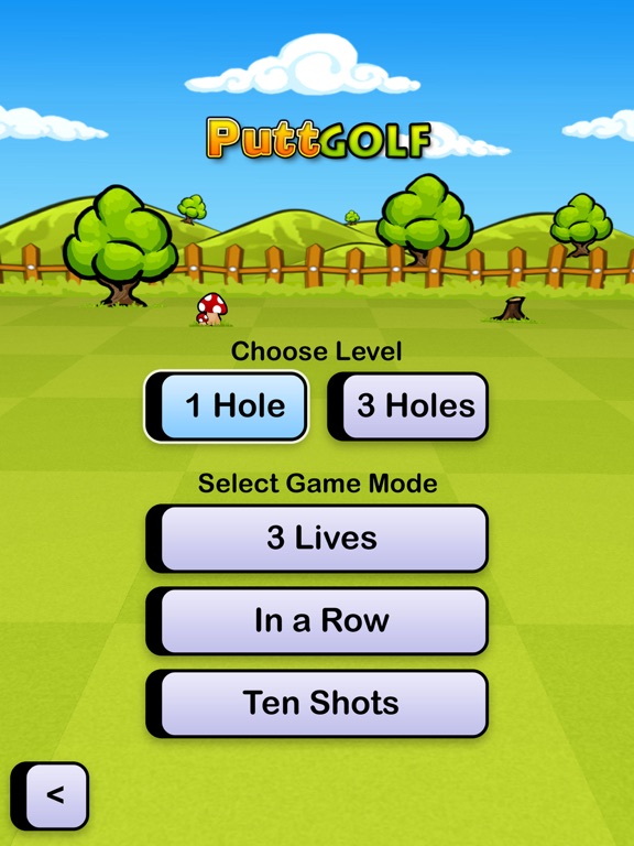 Putt Golfのおすすめ画像3