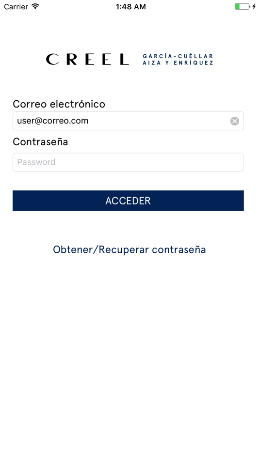 #1. Creel App (iOS) 由: Creel, Garcia-Cuellar, Aiza y Enriquez, S.C.