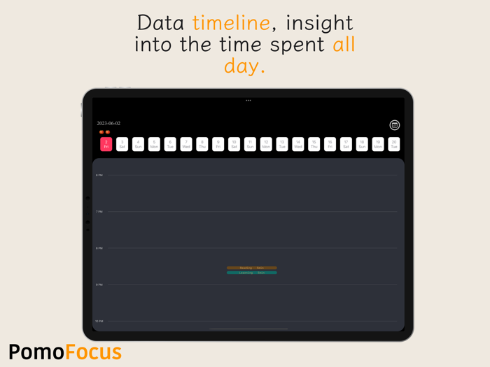 PomoFocus · Pomodoro Timer