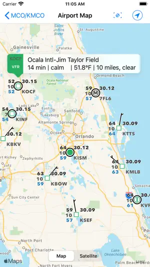 AeroWeather Pro screenshot 4