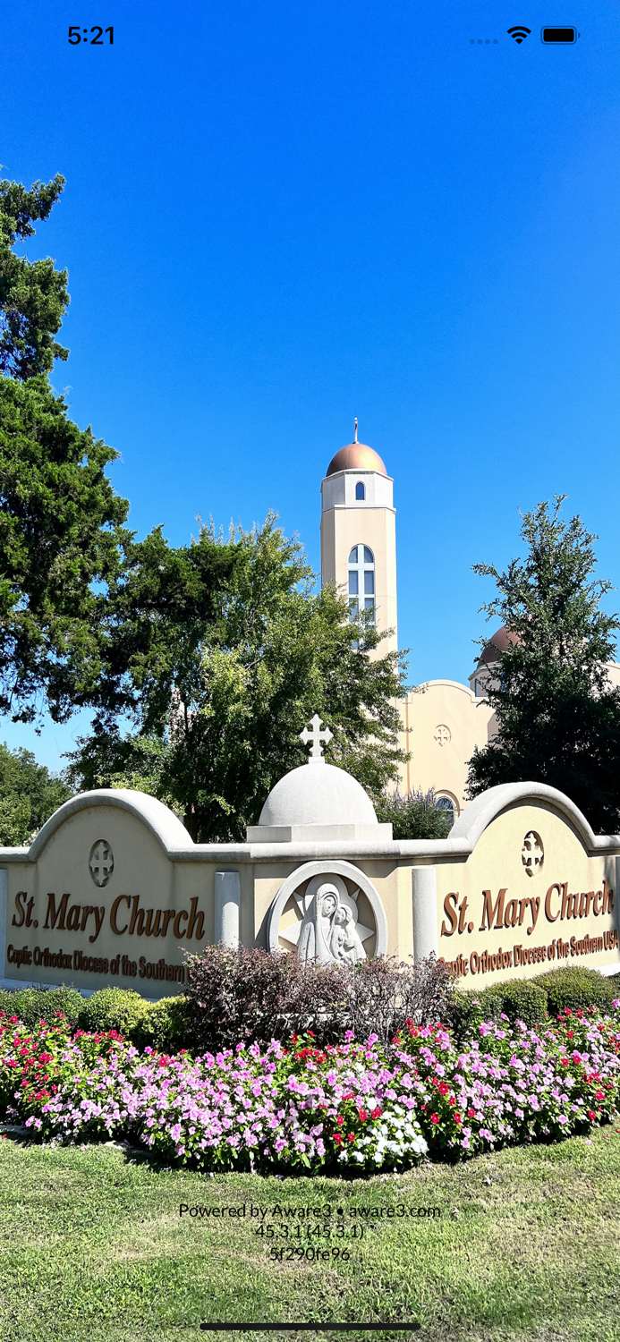 St Mary DFW