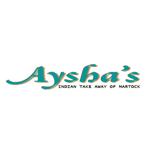 Ayshas Indian Takeaway icon