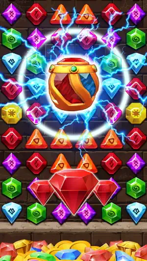 Jewel Ancient Treasure screenshot 1