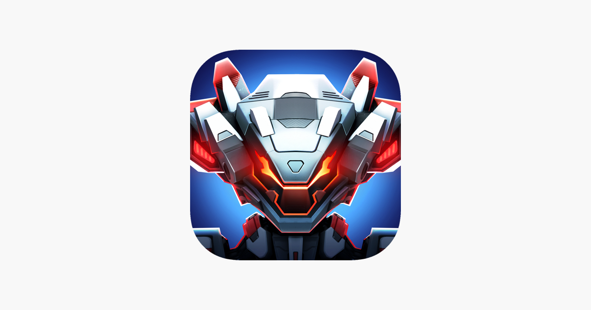 Mech Arena na App Store