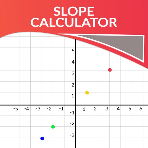 Slope Calculator+ icon