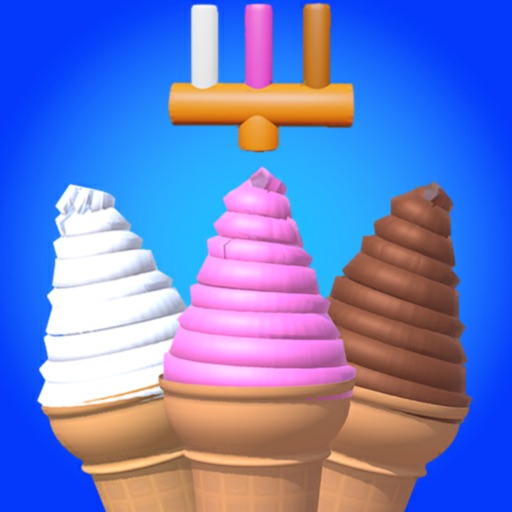 Ice Cream Inc. iOS App
