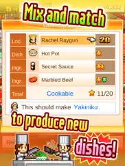 cafeteria nipponica ipad capturas de pantalla 1