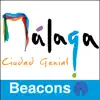 Beacons Málaga Tourism delete, cancel