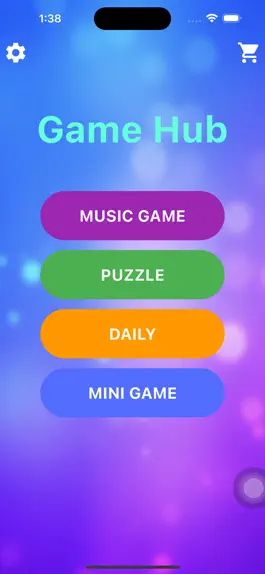 Game screenshot Music GameHub: Puzzle Game mod apk