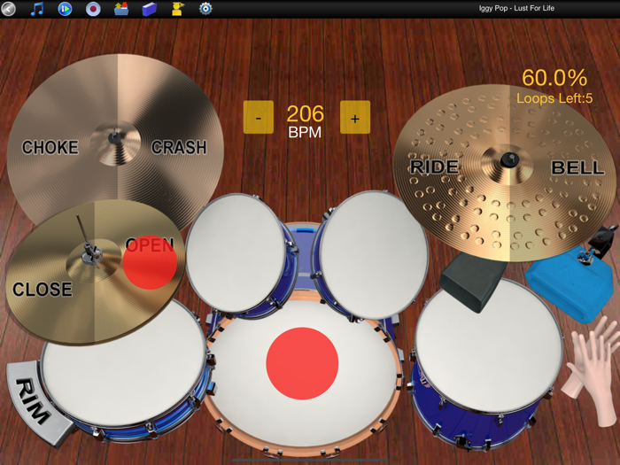 Learn To Master Drums Pro
