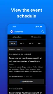catalyst conference app problems & solutions and troubleshooting guide - 2