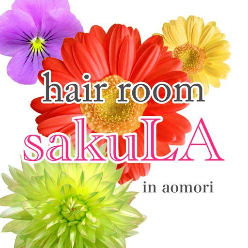 ヘアールーム　ｓａｋｕＬＡ　公式アプリ icon