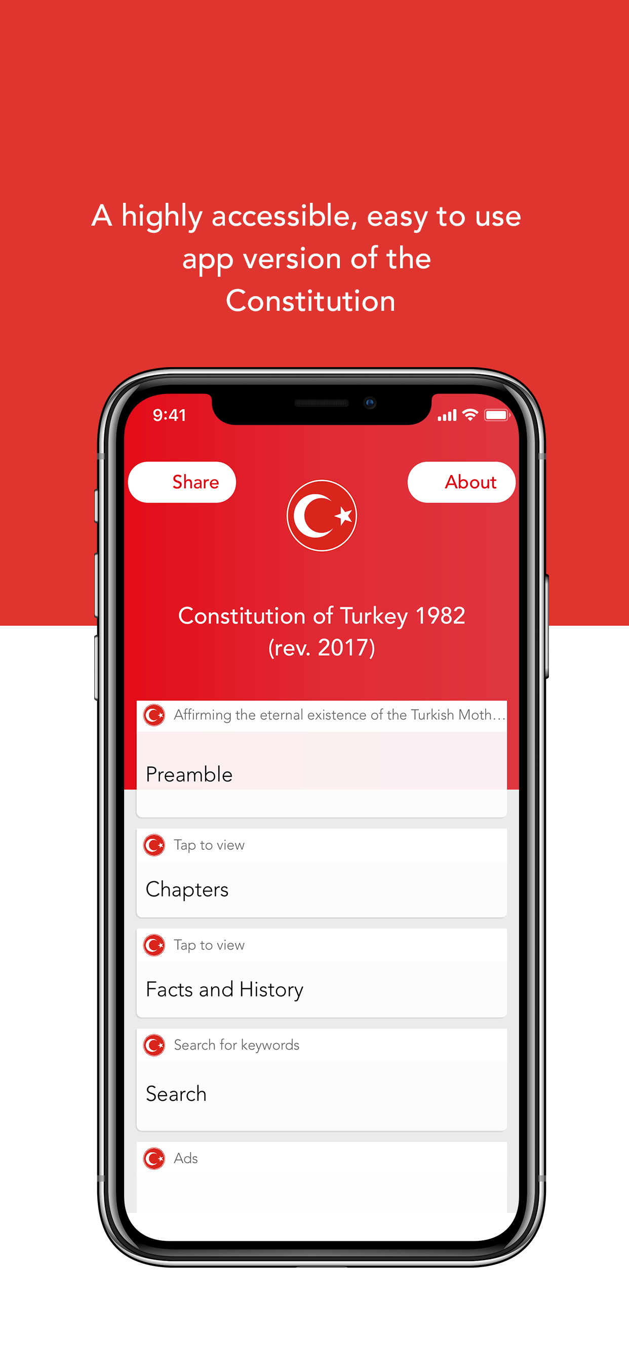Constitution of Turkey