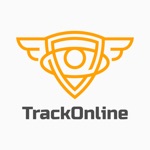 Download TRACKONLINE app