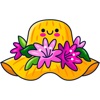 funny color world icon