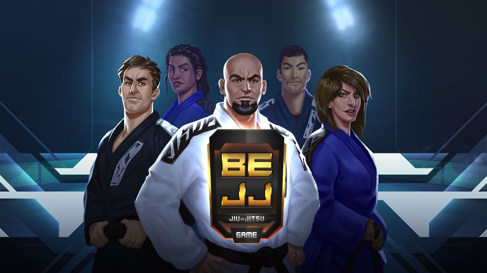 BeJJ: Jiu-Jitsu Game - 3.088 - (iOS)