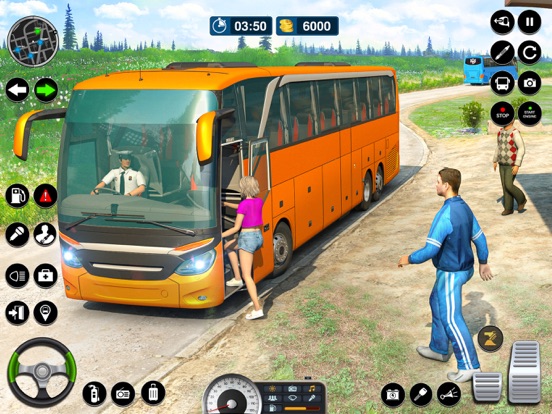 Screenshot #5 pour Jeux d'entraîneur tout-terrain