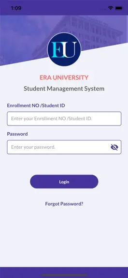 Game screenshot ERA Student Portal mod apk