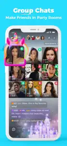 Uplive-Live Stream, Go Live screenshot #5 for iPhone