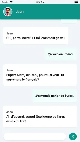 Game screenshot Mestre: AI Language Tutor hack
