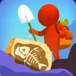 Digging Master - Dinosaur Game App Negative Reviews