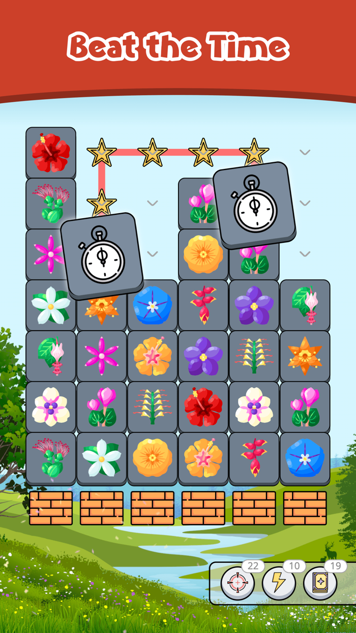 Zen Match - Tile Connect Pair