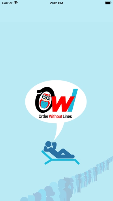 OWL User Screenshot