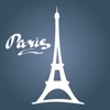 Icon Paris Travel Guide Offline