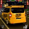 Taxi Simulator Taxi Game 2022 icon