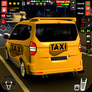 Taxi Simulator Taxi Game 2022