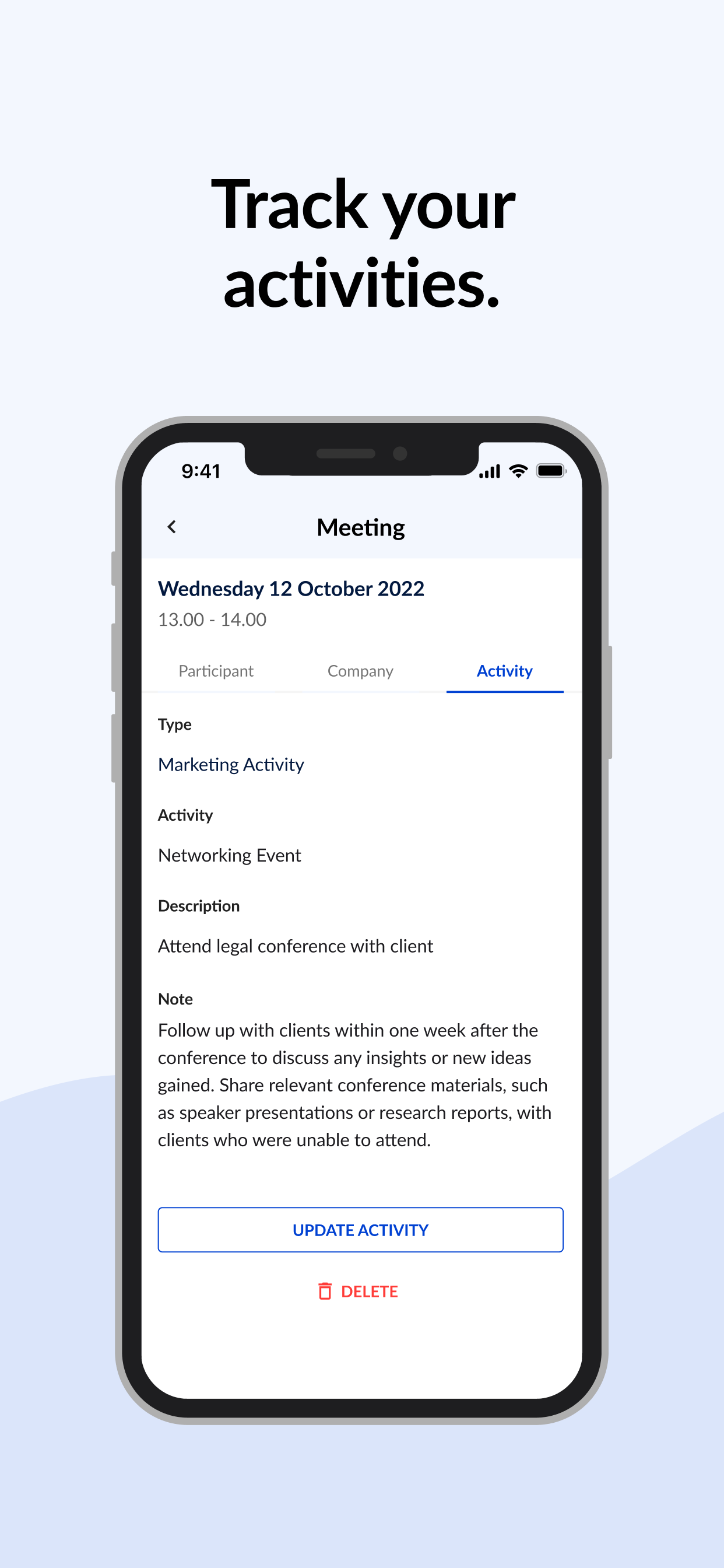 Nexl CRM