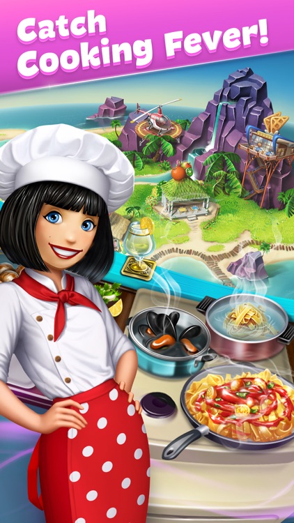 Cooking Fever: Restaurant Game screenshot-4