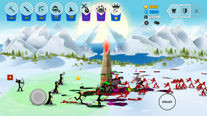 Stick War: Saga Screenshot