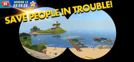 Coast Guard: Beach Rescue Team