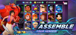 Game screenshot Disney Heroes: Battle Mode hack