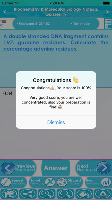Biochemistry-Molecular Biology Screenshot