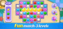 Game screenshot Space Decor:Island hack