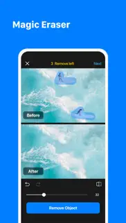 ai background eraser:photoclip iphone screenshot 2