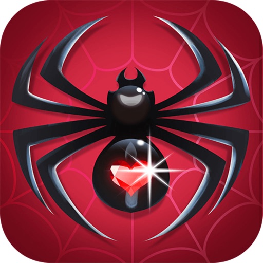 Ace Spider Solitaire iOS App