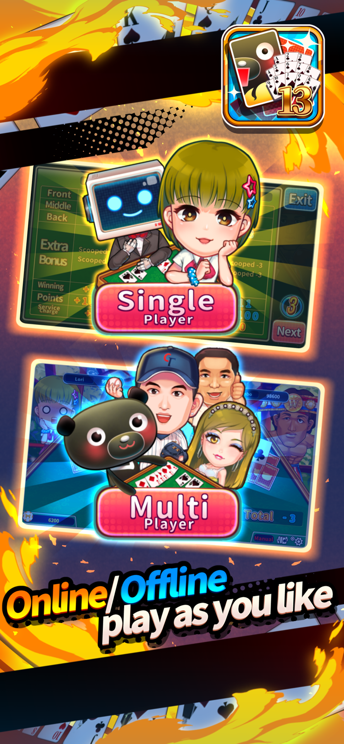 iTaiwan ChinesePoker