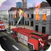 Fire Fighter Truck Simulator