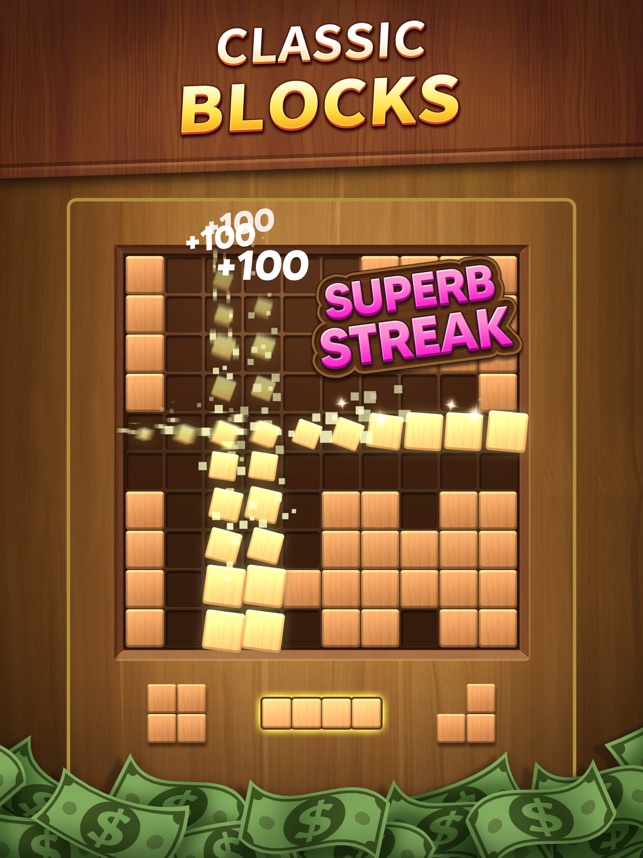 Play Block puzzle Game Online & Earn Real Cash with MPL