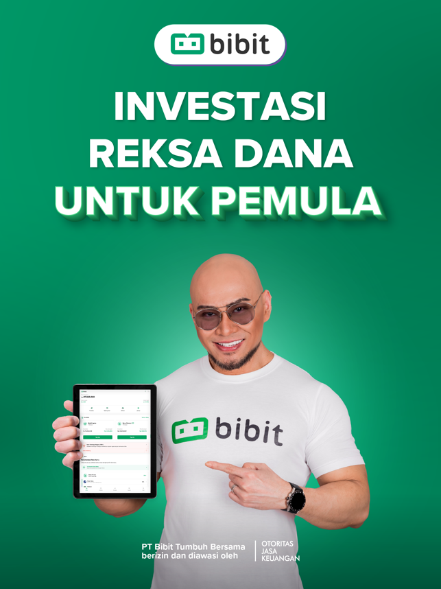 Aplikasi Bibit: Review Jujur Pengalaman Investasi Reksadana Bibit