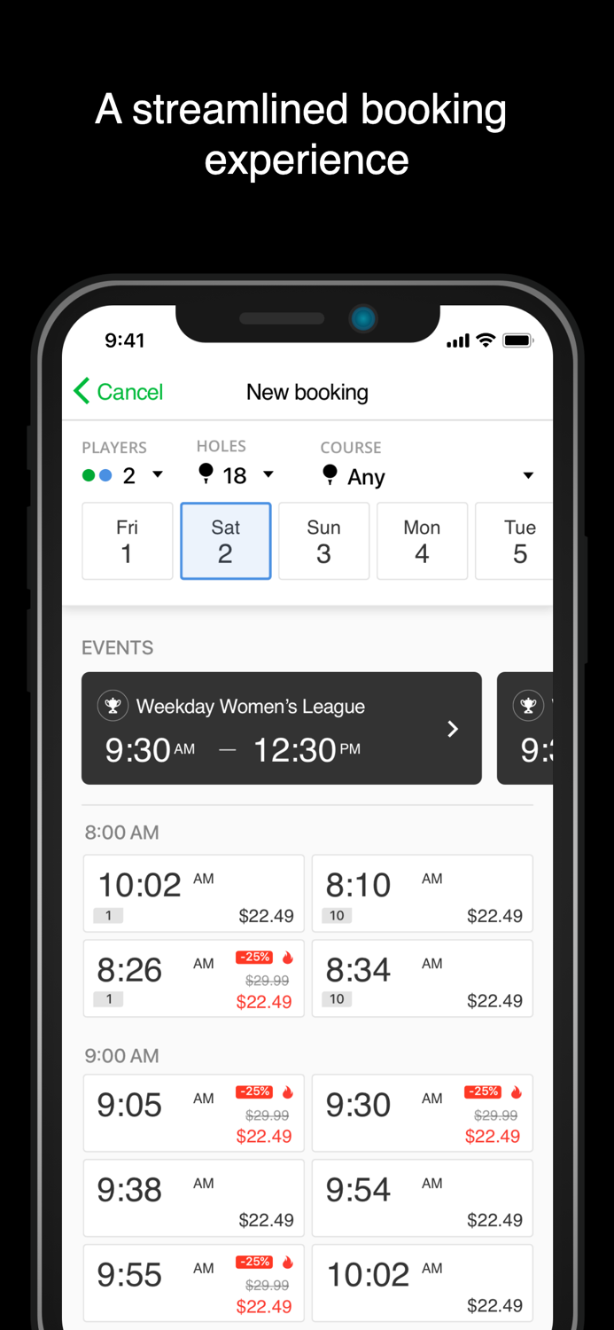 The S at Rancho Mirage